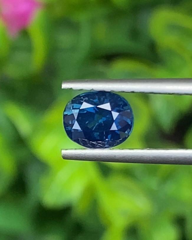 ไพลิน Natural Sapphire