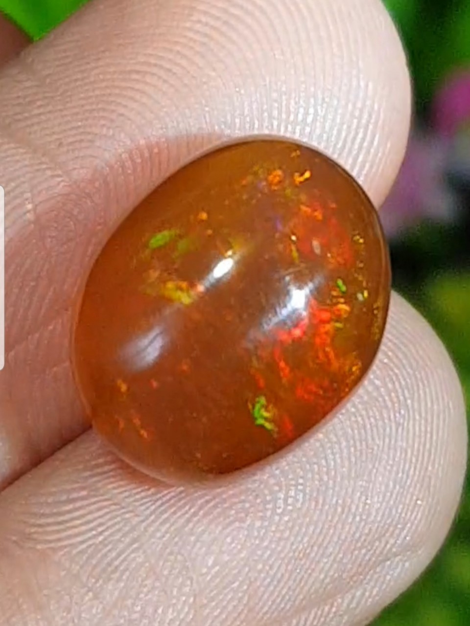 พลอย โอปอล Opal