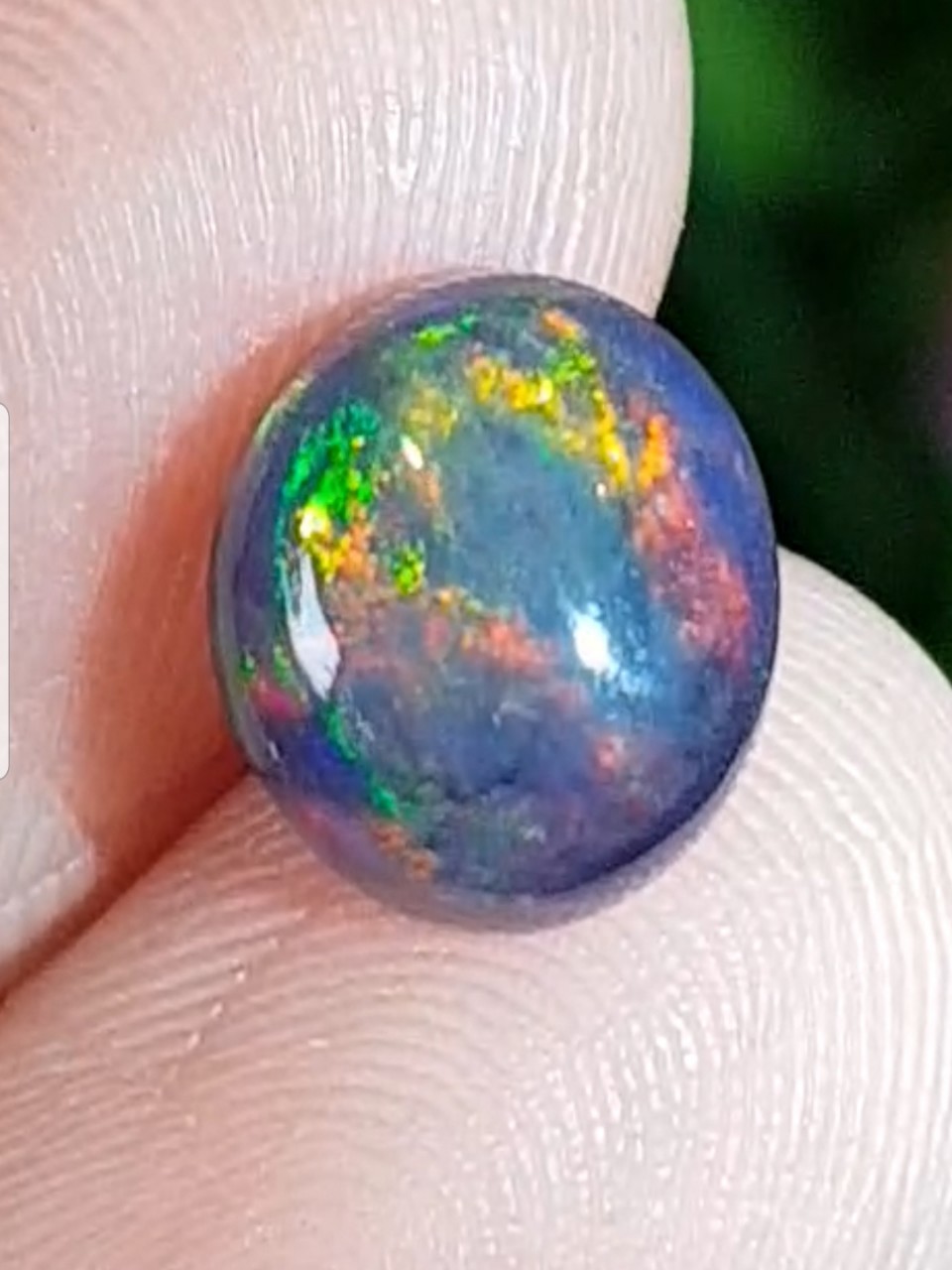 พลอย โอปอล Opal