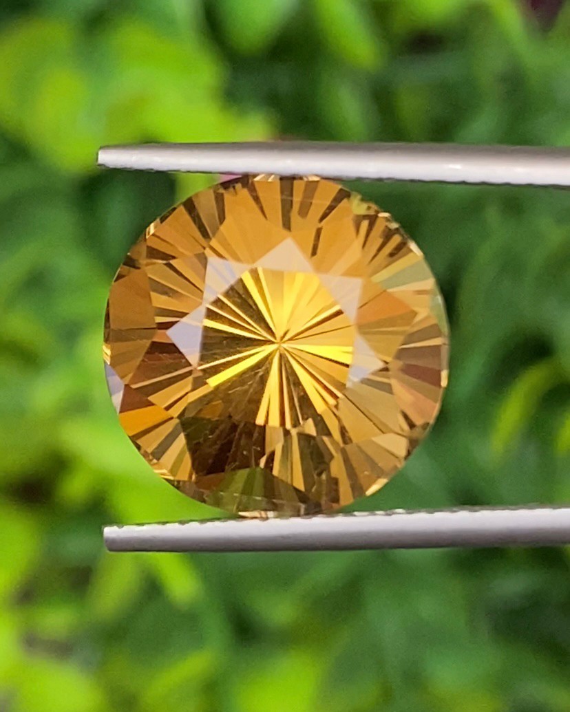 พลอย ซิทริน Citrine
