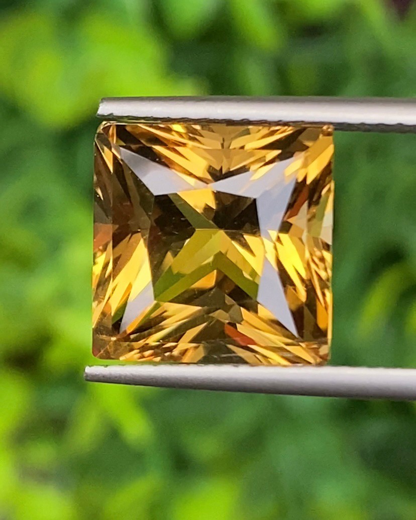 พลอย ซิทริน Citrine