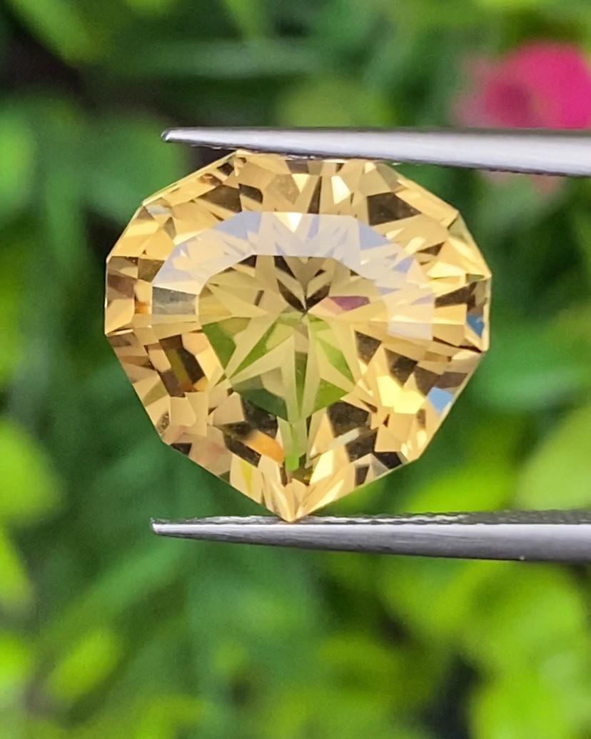 พลอย ซิทริน Citrine