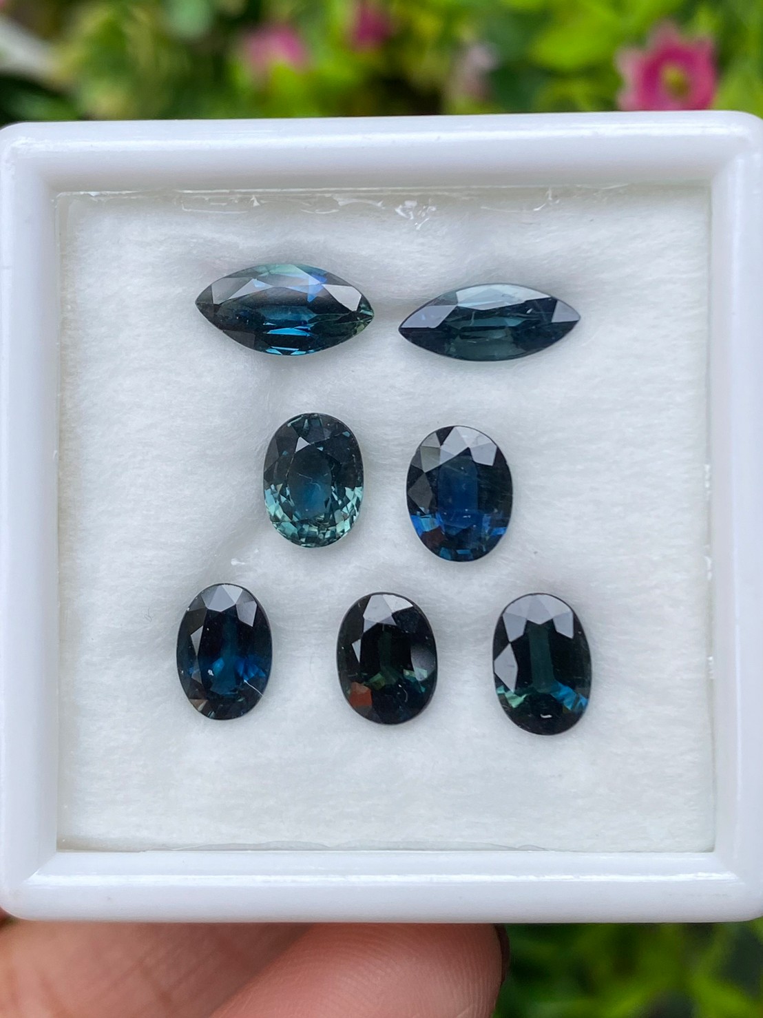 ไพลิน Natural Sapphire