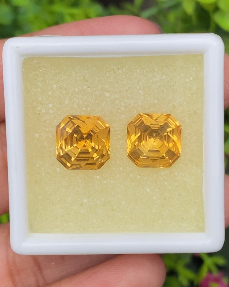 พลอย ซิทริน Citrine