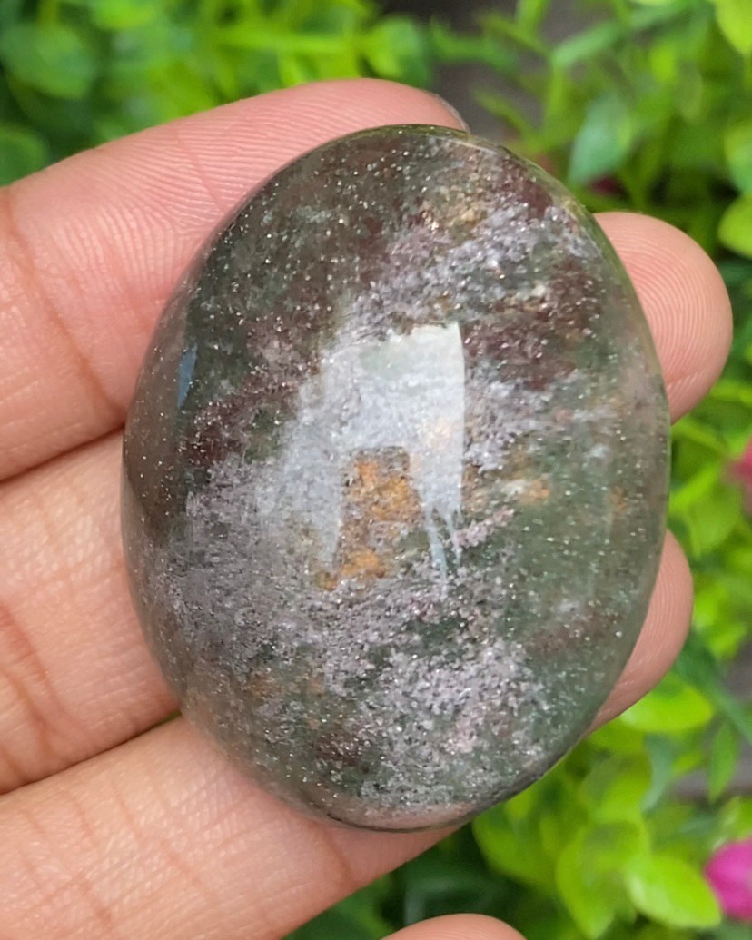 โป่งข่าม ควอตซ์ Included Quartz