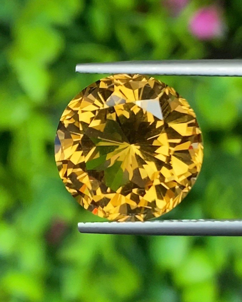พลอย ซิทริน Citrine