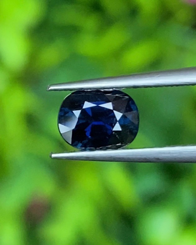 ไพลิน Natural Sapphire