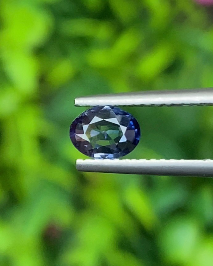 ไพลิน Natural Sapphire