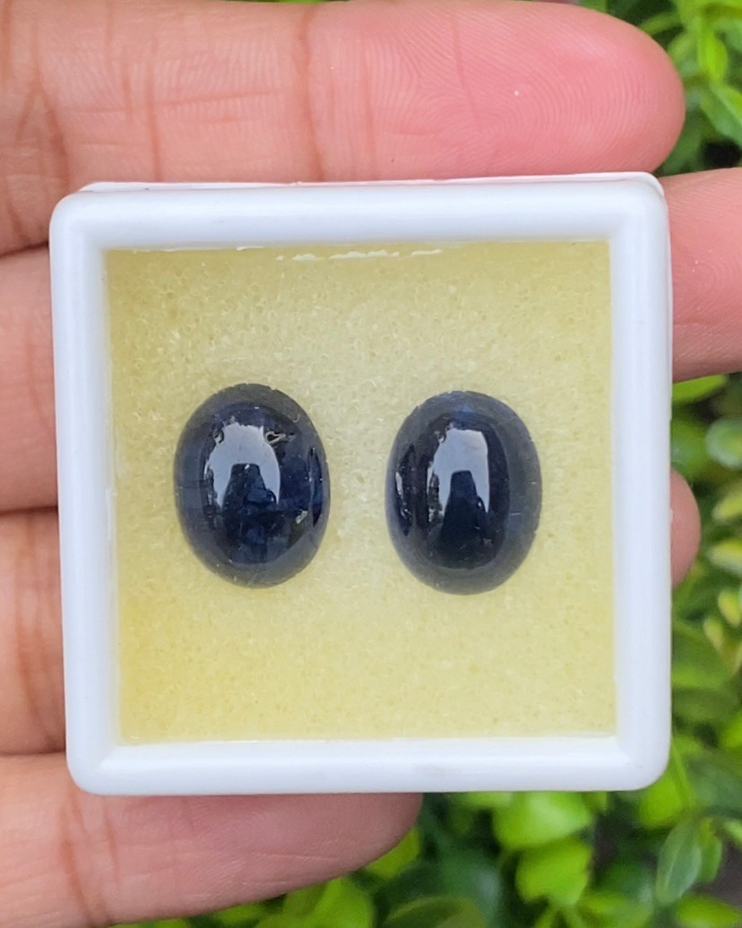 ไพลิน Natural Sapphire