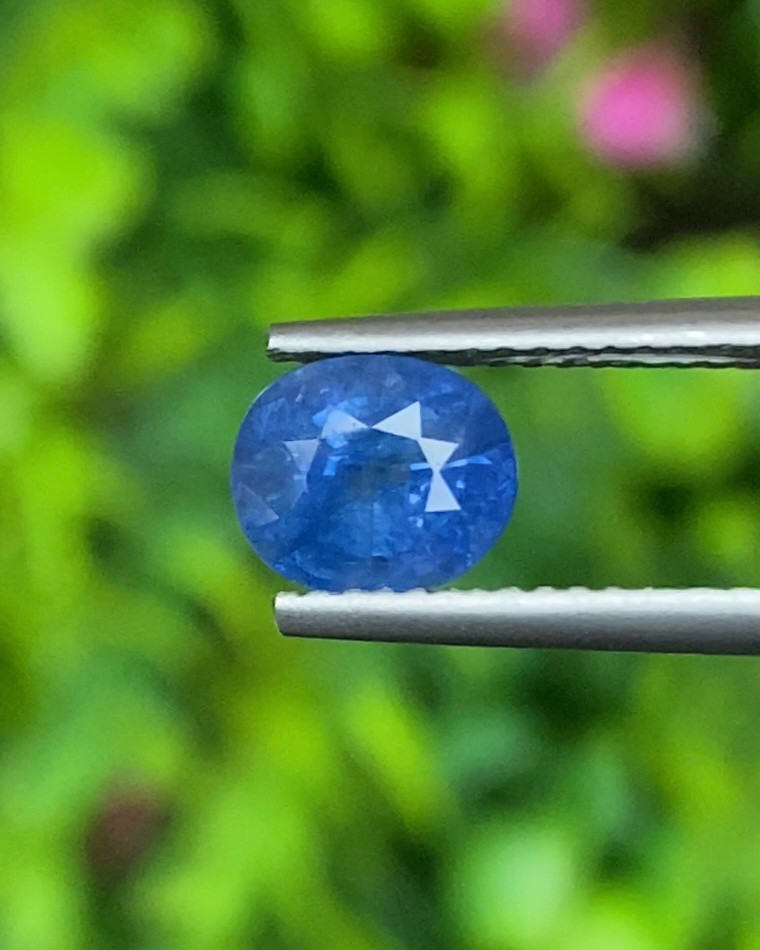 ไพลิน Natural Sapphire