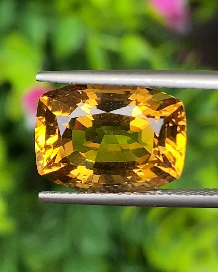พลอย ซิทริน Citrine