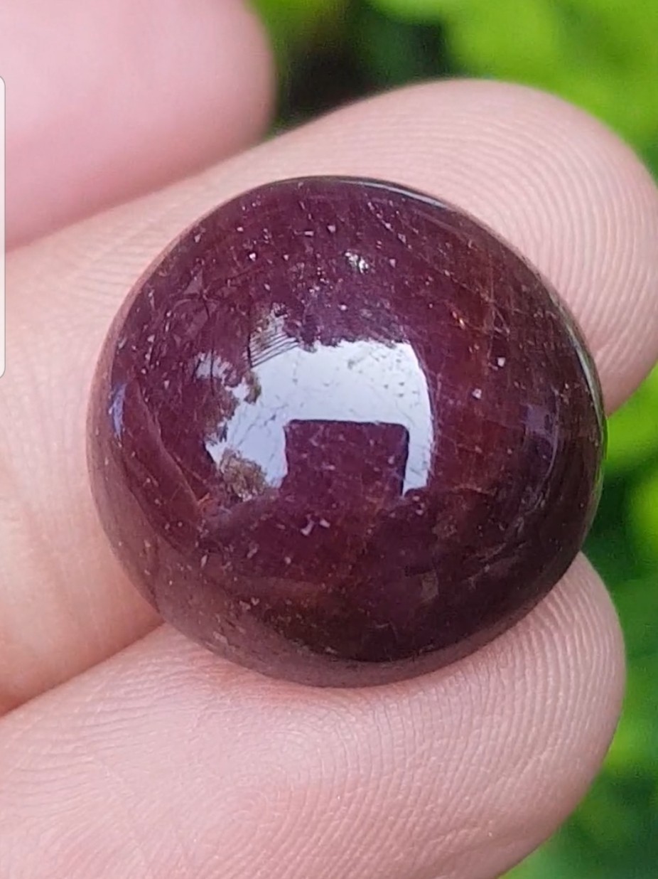 ทับทิม Natural Ruby Sapphire