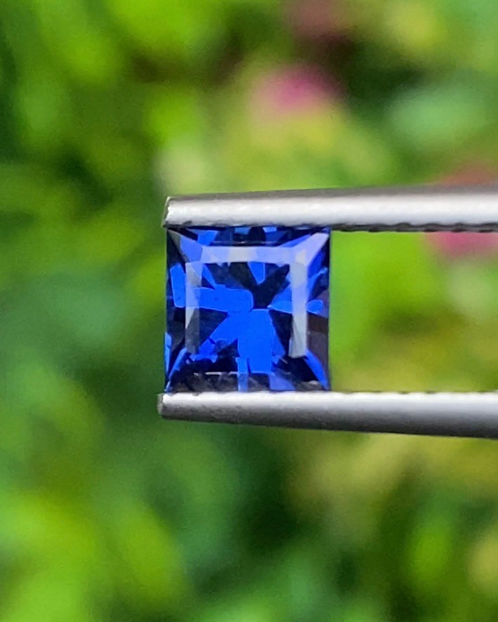 ไพลิน Natural Sapphire