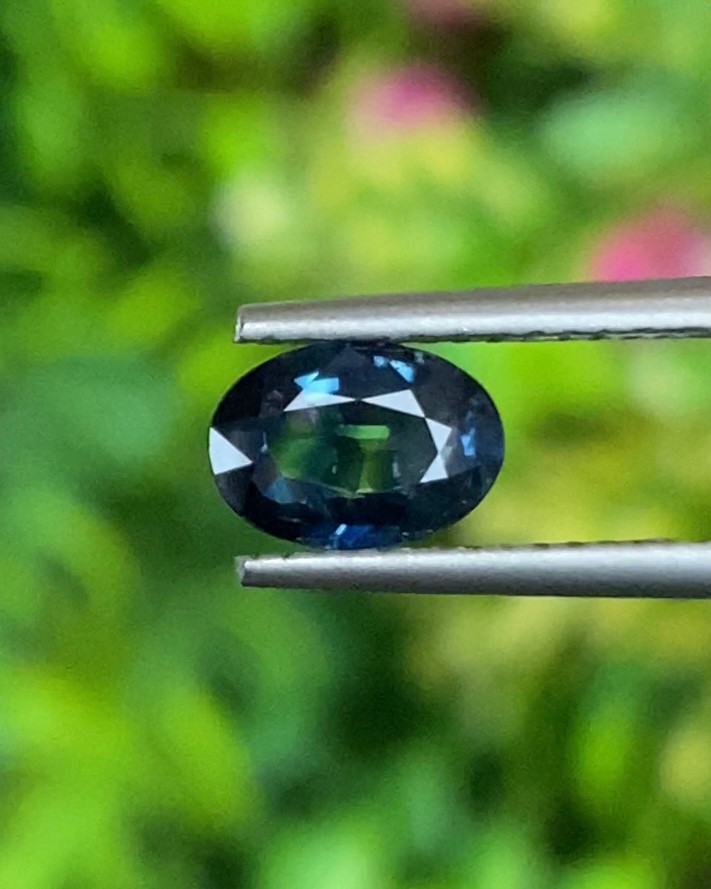 ไพลิน Natural Sapphire