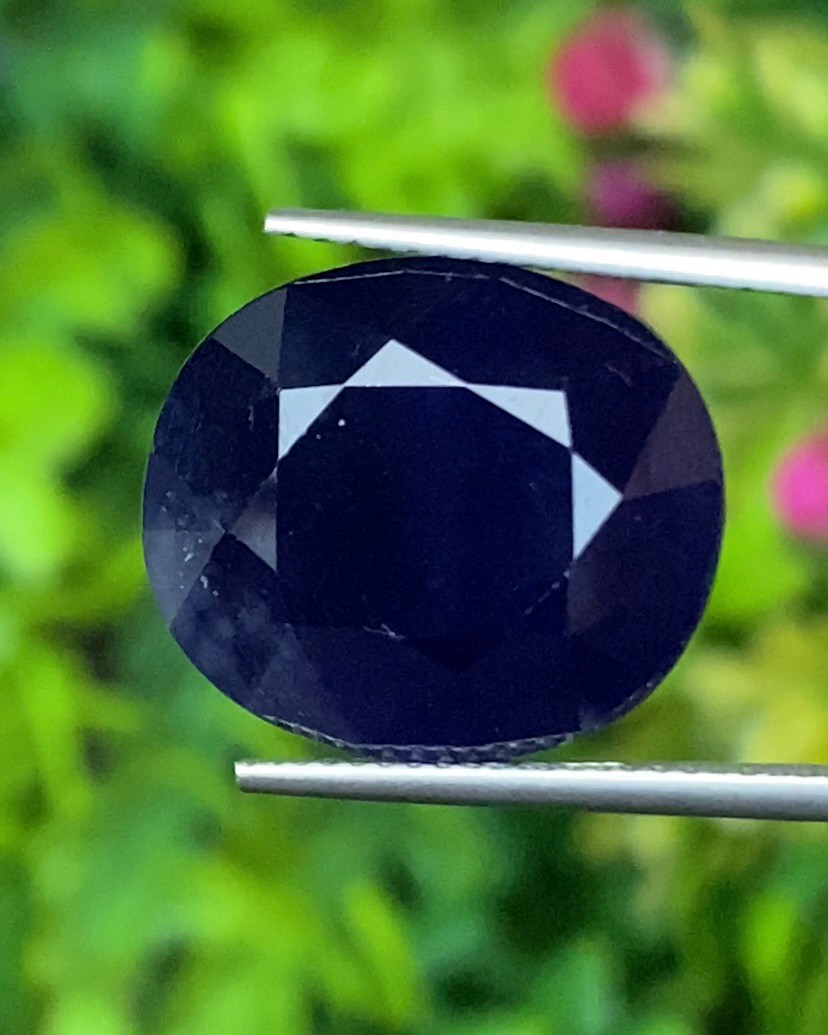 ไพลิน Natural Sapphire