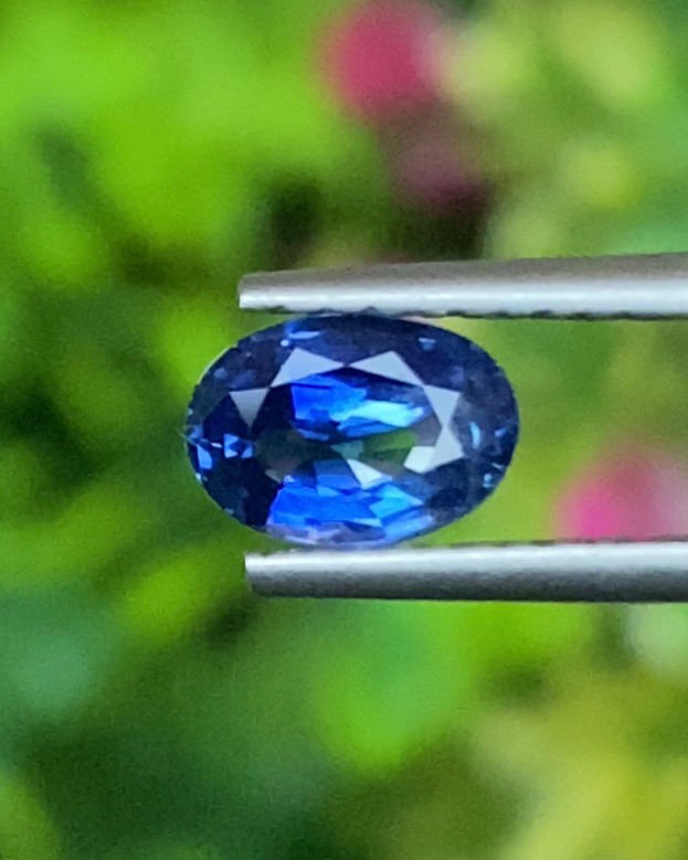 ไพลิน Natural Sapphire
