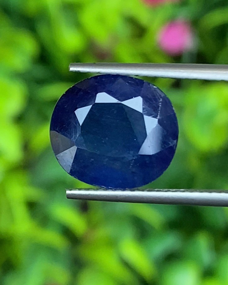 ไพลิน Natural Sapphire
