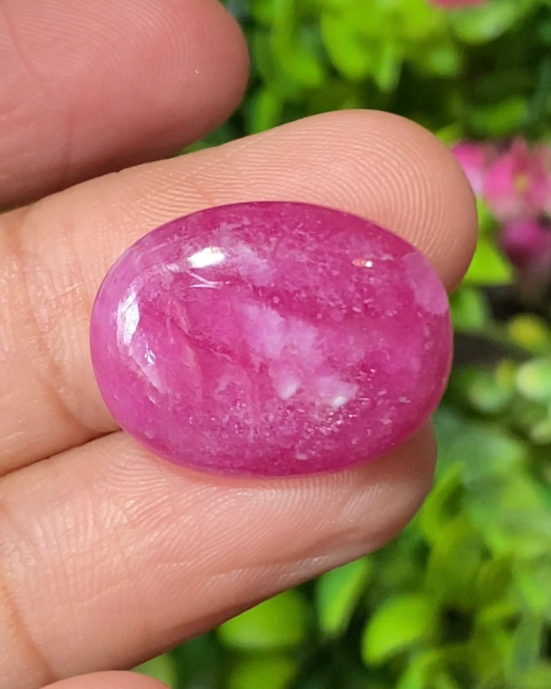 ทับทิม Natural Ruby Sapphire