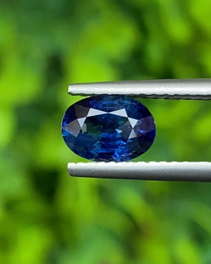 ไพลิน Natural Sapphire