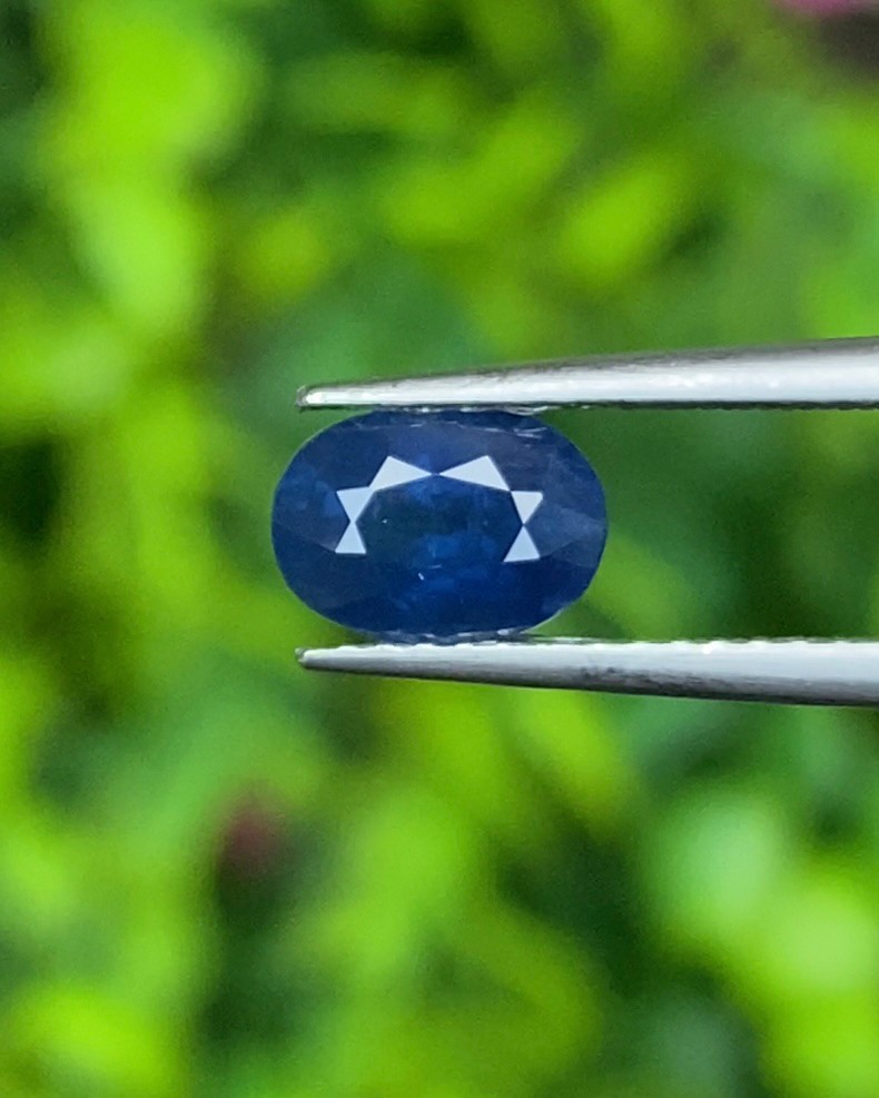 ไพลิน Natural Sapphire