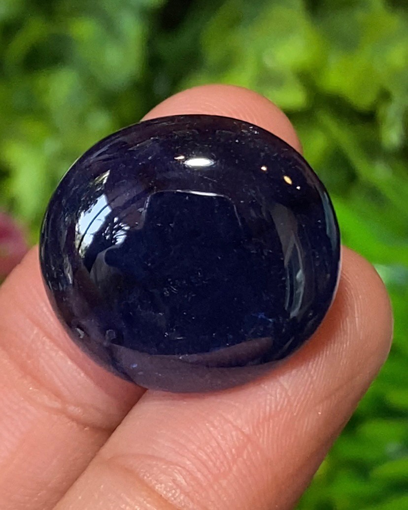 ไพลิน Natural Sapphire