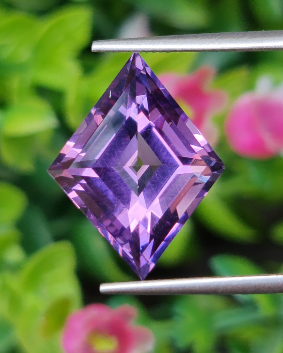 อเมทิส Natural Quartz (Amethyst)