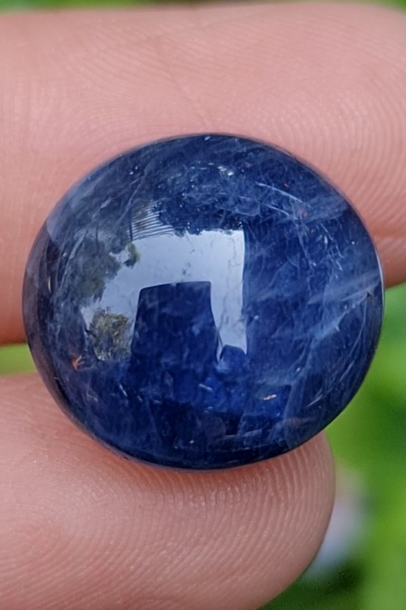 ไพลิน Natural Sapphire