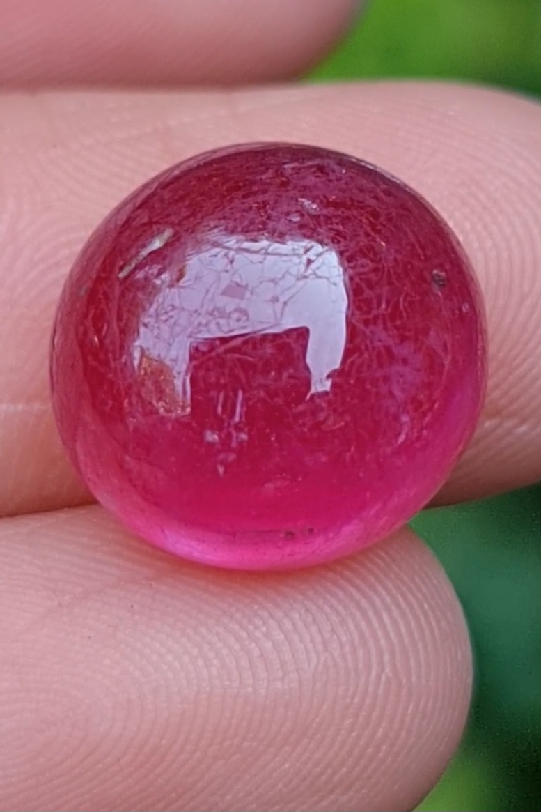 ทับทิม Natural Ruby Sapphire