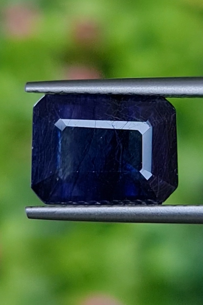 ไพลิน Natural Sapphire