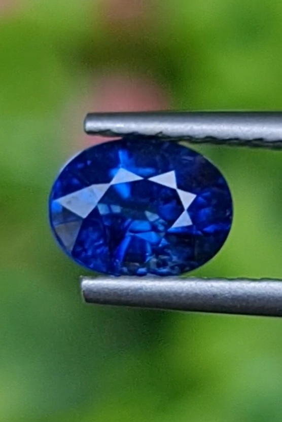 ไพลิน Natural Sapphire