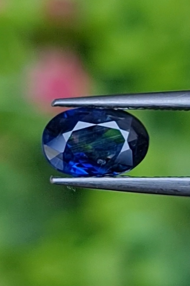 ไพลิน Natural Sapphire