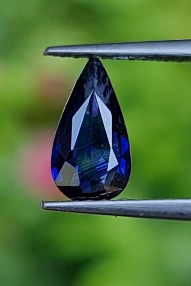ไพลิน Natural Sapphire