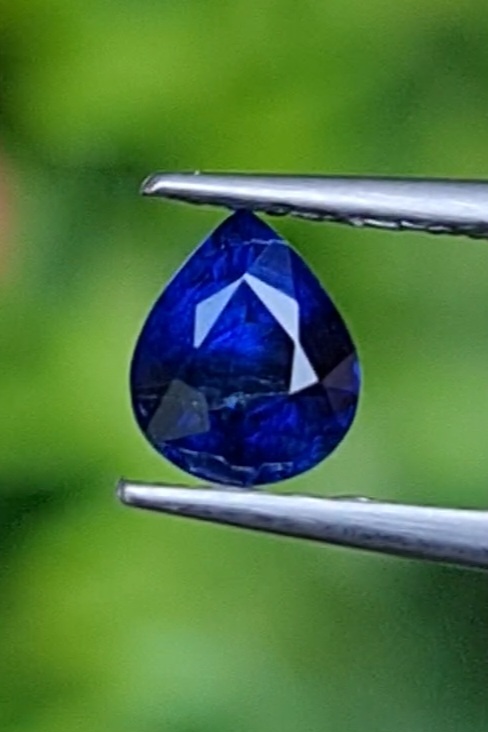 ไพลิน Natural Sapphire