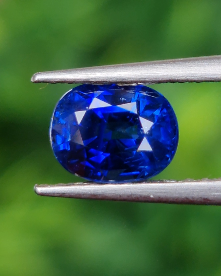 ไพลิน Natural Sapphire