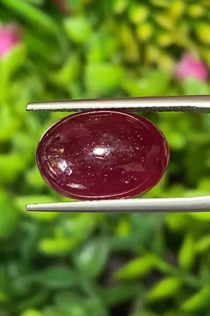 ทับทิม Natural Ruby Sapphire