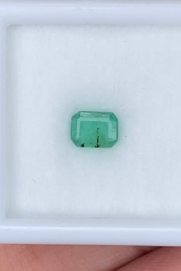 พลอย มรกต Natural Emerald