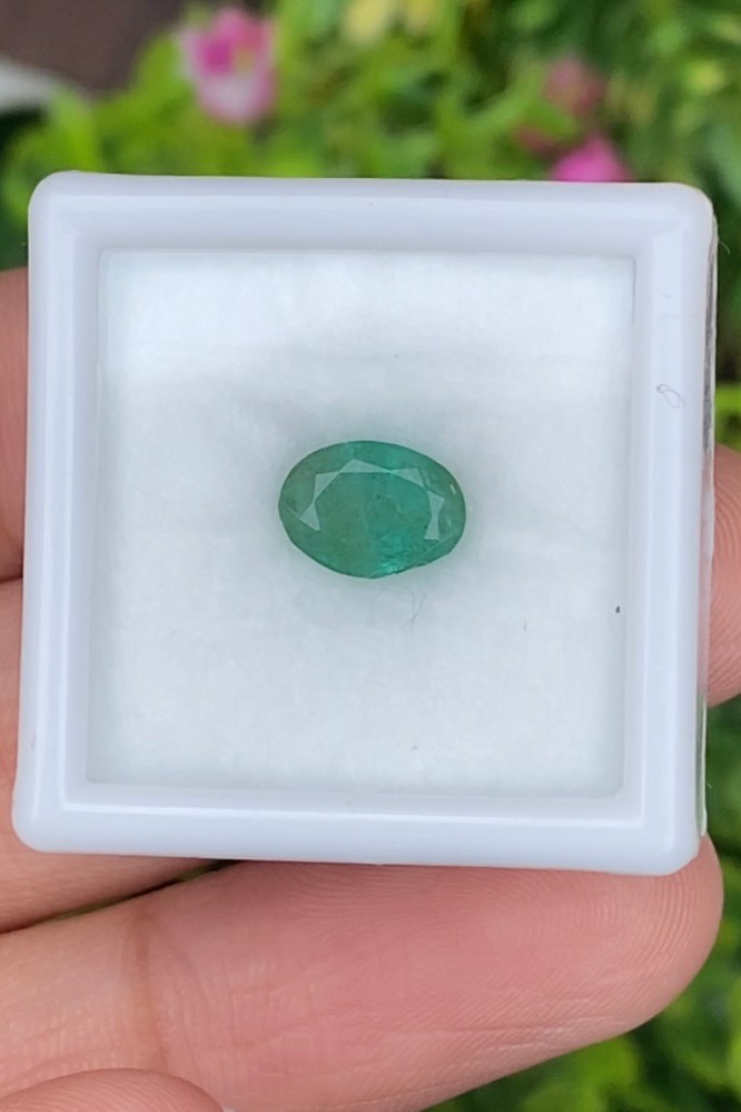 พลอย มรกต Natural Emerald