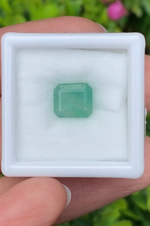 พลอย มรกต Natural Emerald