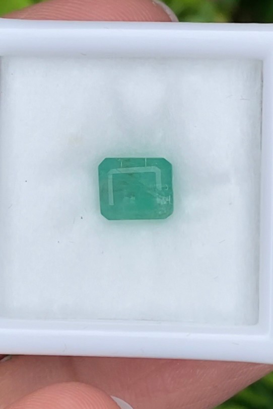 พลอย มรกต Natural Emerald