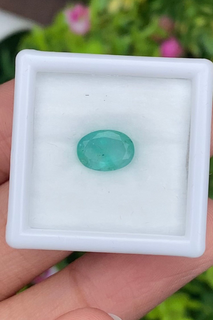 พลอย มรกต Natural Emerald