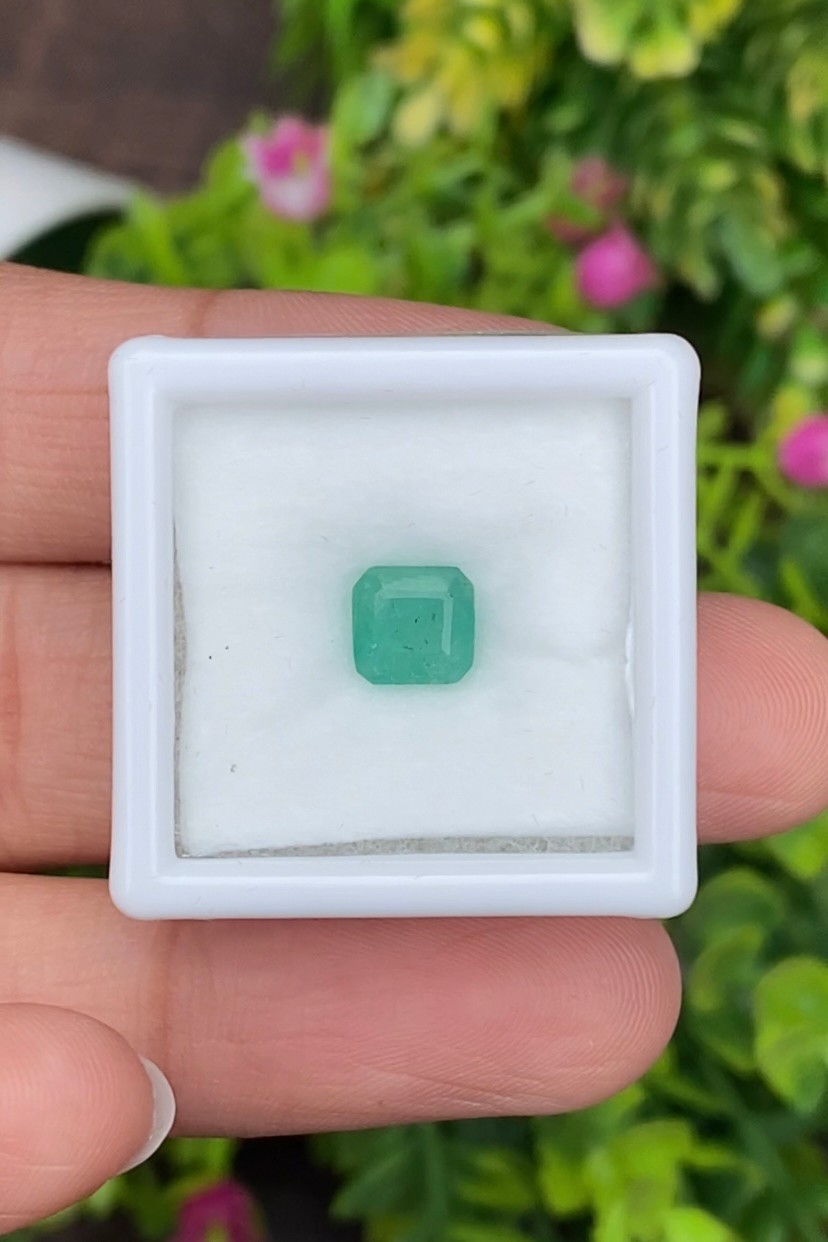 พลอย มรกต Natural Emerald
