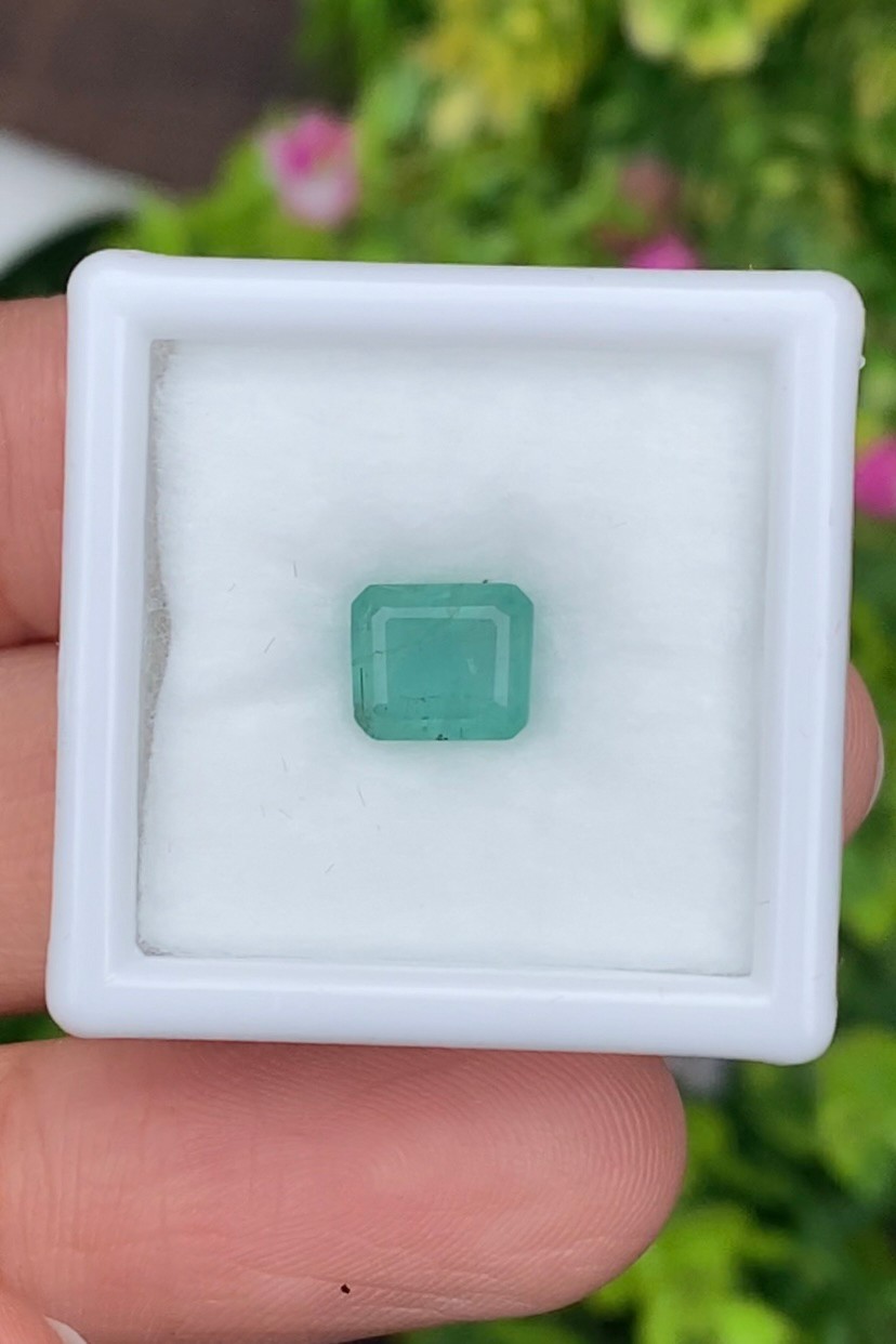 พลอย มรกต Natural Emerald
