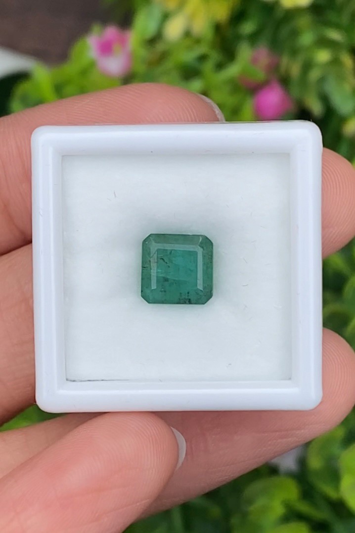 พลอย มรกต Natural Emerald