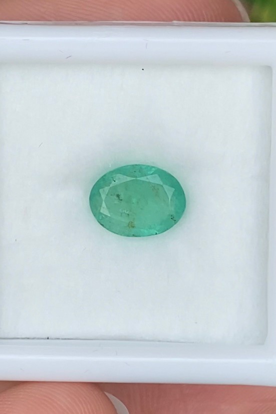 พลอย มรกต Natural Emerald