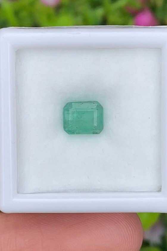 พลอย มรกต Natural Emerald