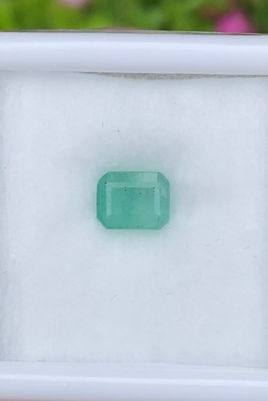 พลอย มรกต Natural Emerald