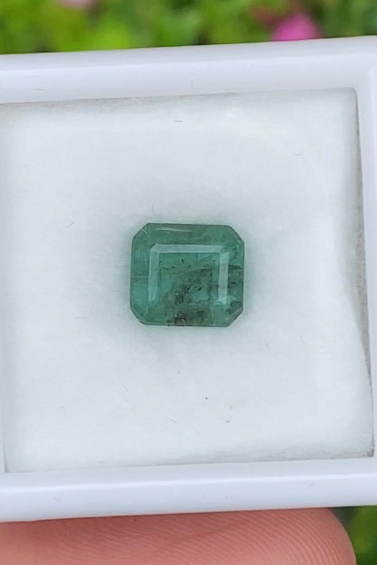 พลอย มรกต Natural Emerald