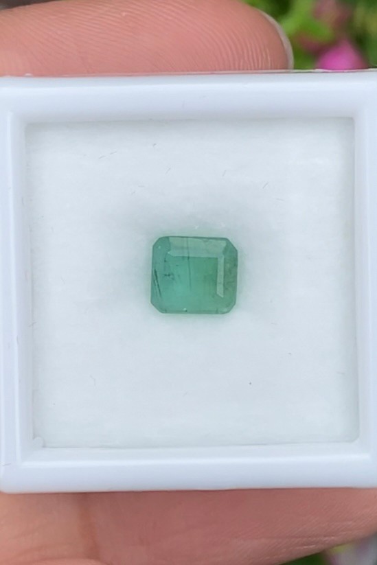 พลอย มรกต Natural Emerald