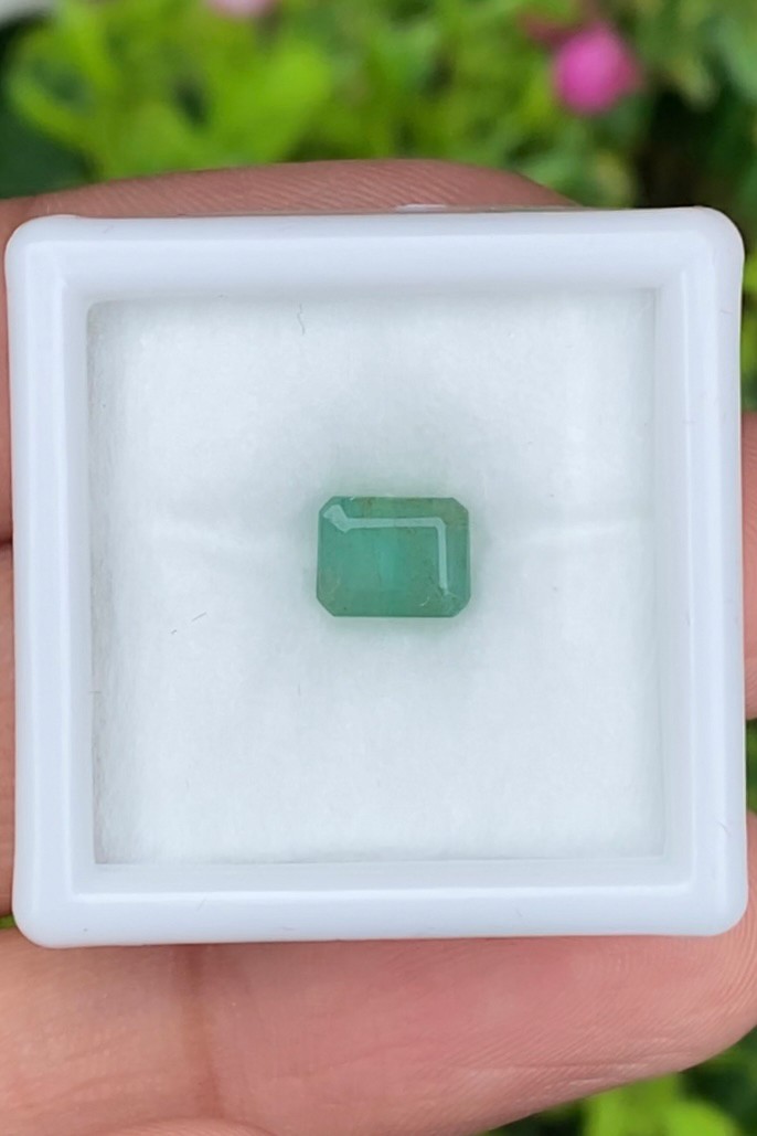 พลอย มรกต Natural Emerald