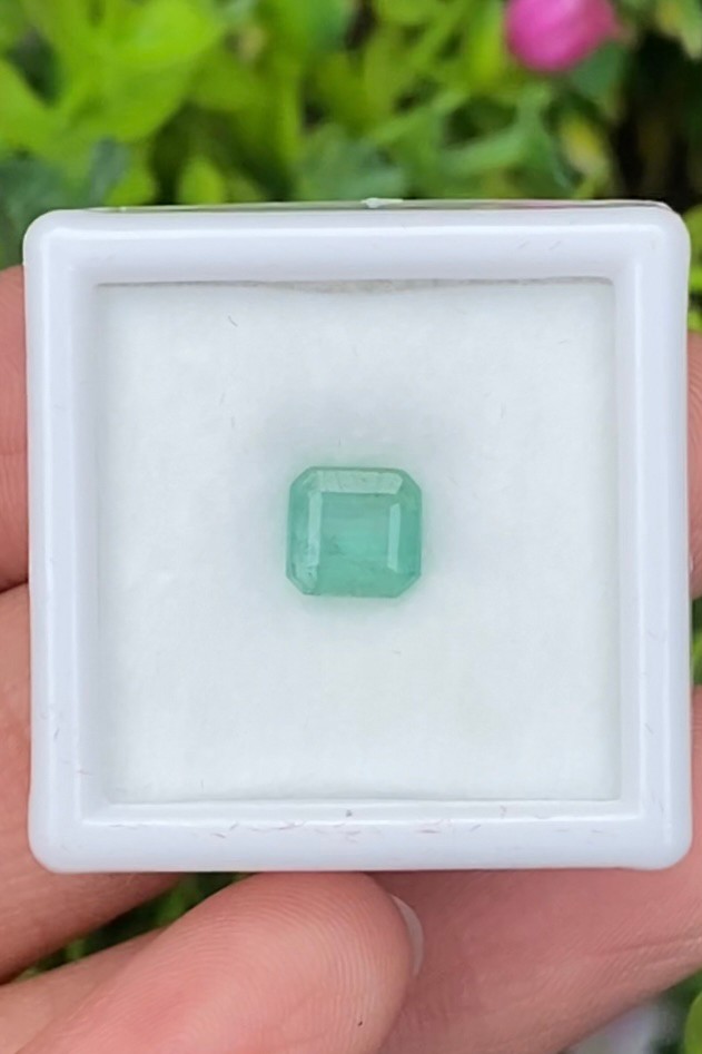 พลอย มรกต Natural Emerald